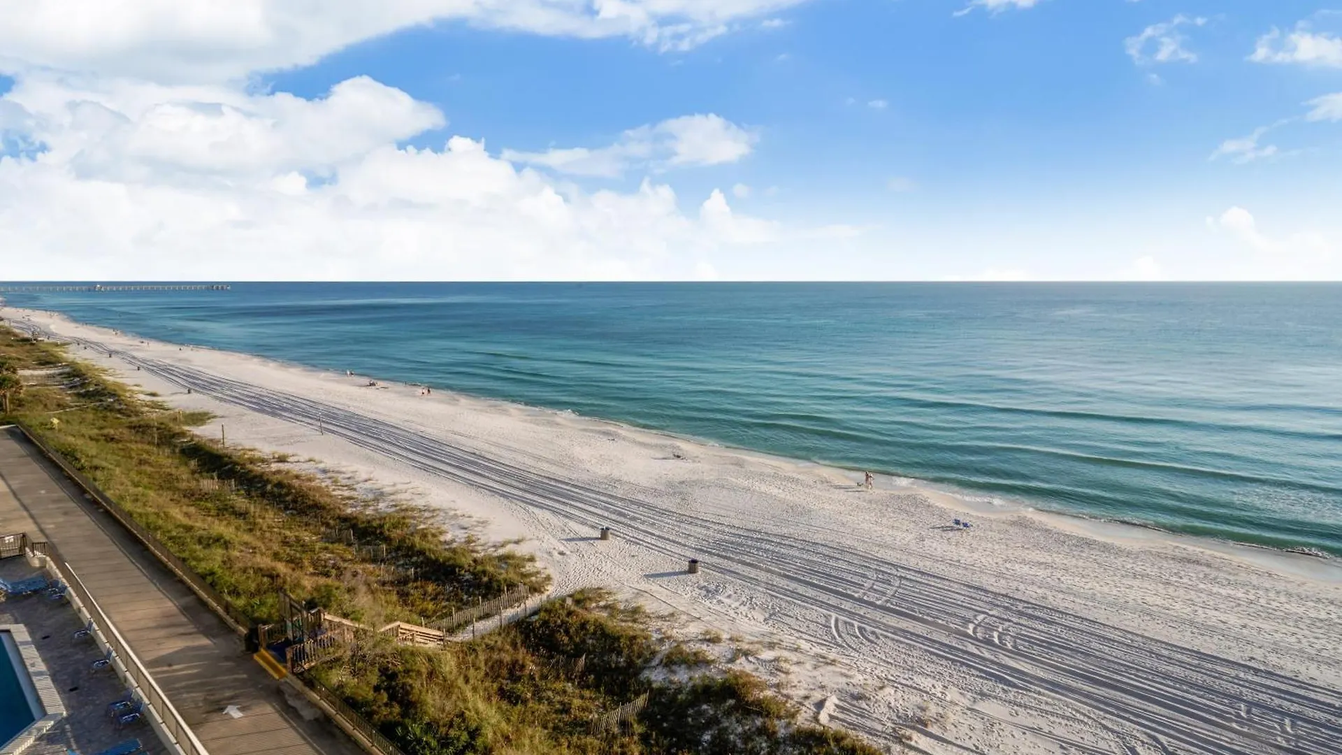Holiday home Aquavista Condominiums #303-W By Book That Condo Panama City Beach