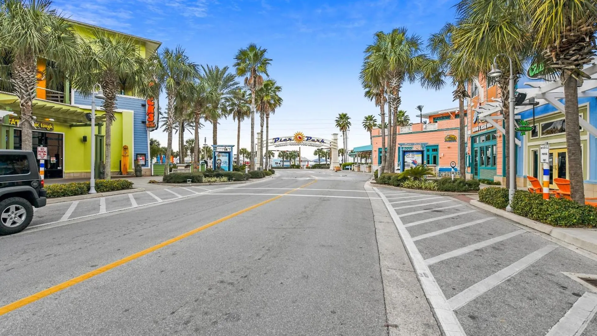 Aquavista Condominiums #303-W By Book That Condo Panama City Beach USA