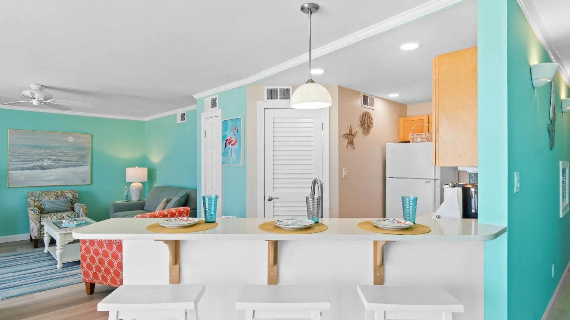 Aquavista Condominiums #303-W By Book That Condo Panama City Beach 0*,