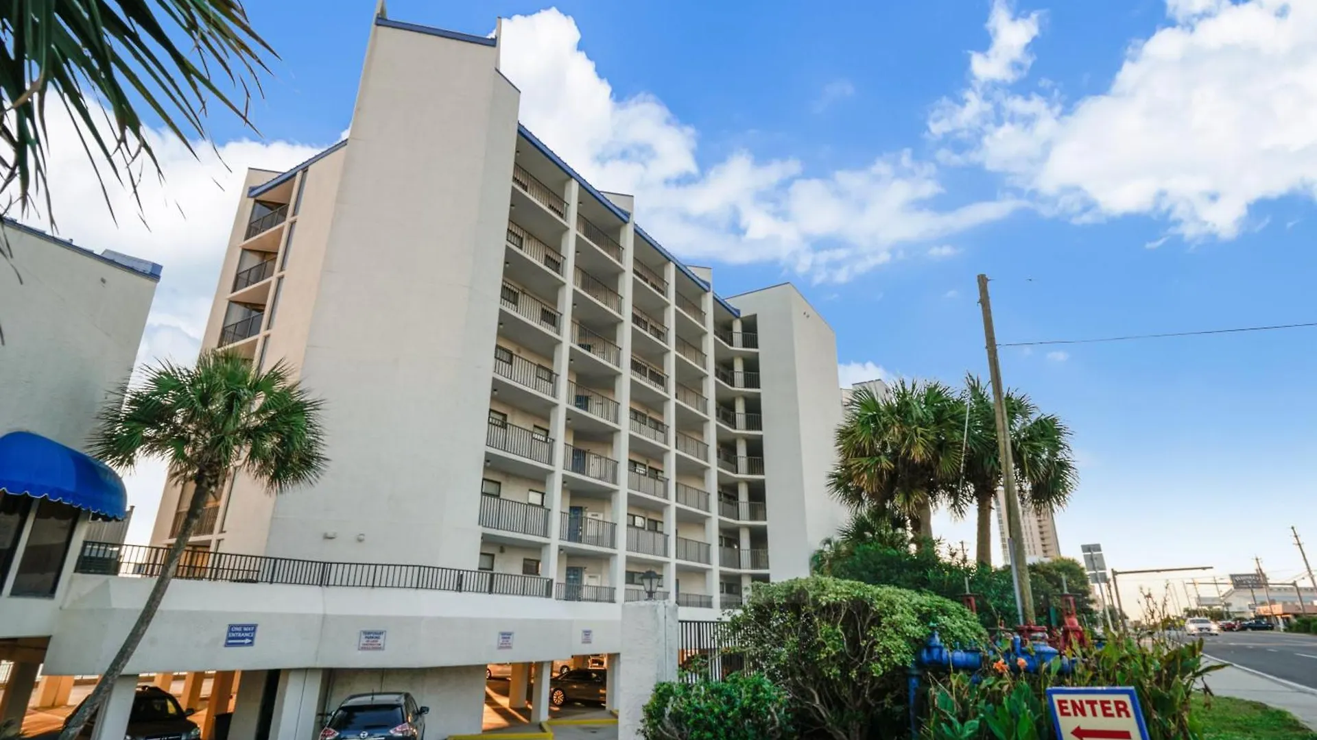 Aquavista Condominiums #303-W By Book That Condo Panama City Beach Semesterbostad